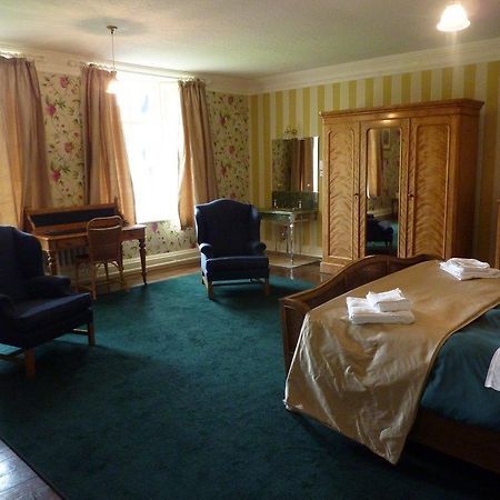 منزل الضيف Tregynon  في Gregynog Hall المظهر الخارجي الصورة