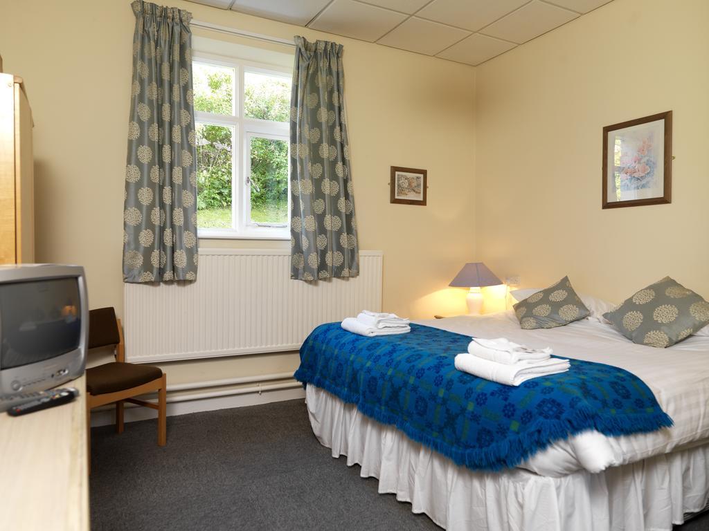 منزل الضيف Tregynon  في Gregynog Hall الغرفة الصورة
