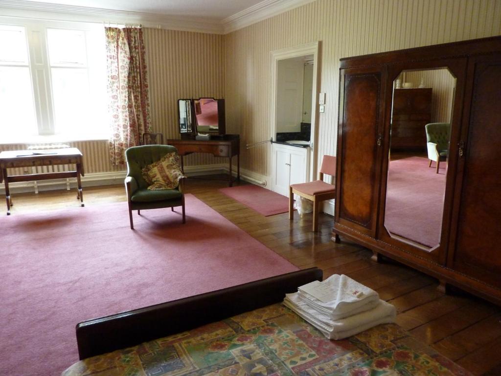 منزل الضيف Tregynon  في Gregynog Hall الغرفة الصورة