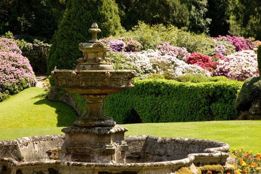 منزل الضيف Tregynon  في Gregynog Hall المظهر الخارجي الصورة