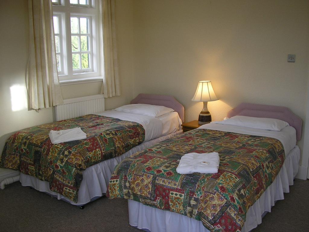 منزل الضيف Tregynon  في Gregynog Hall المظهر الخارجي الصورة
