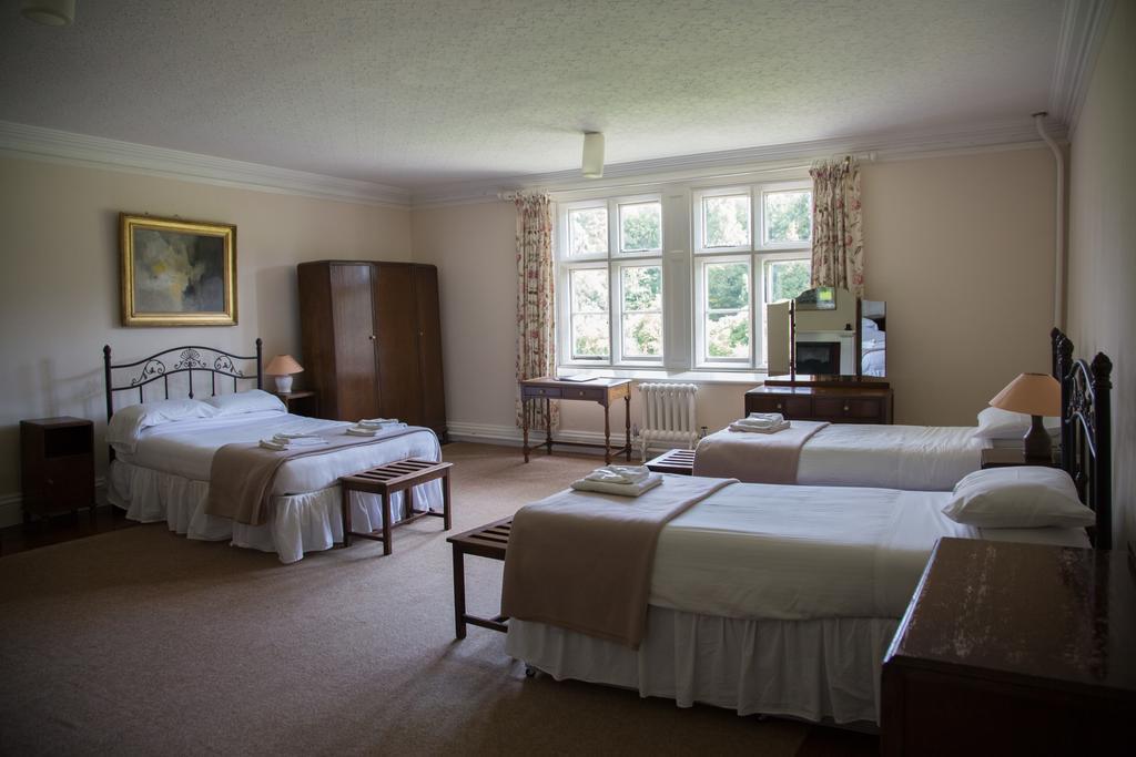منزل الضيف Tregynon  في Gregynog Hall المظهر الخارجي الصورة