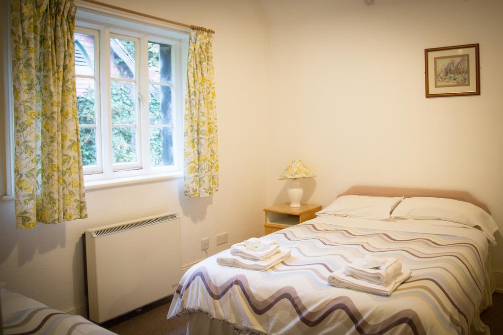 منزل الضيف Tregynon  في Gregynog Hall المظهر الخارجي الصورة