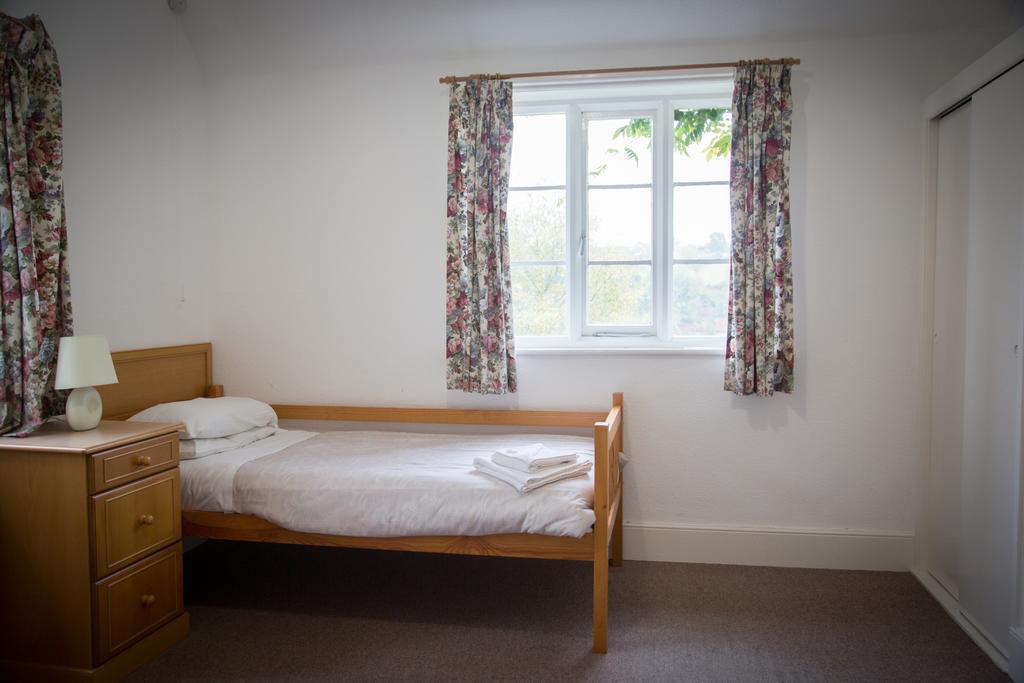 منزل الضيف Tregynon  في Gregynog Hall المظهر الخارجي الصورة