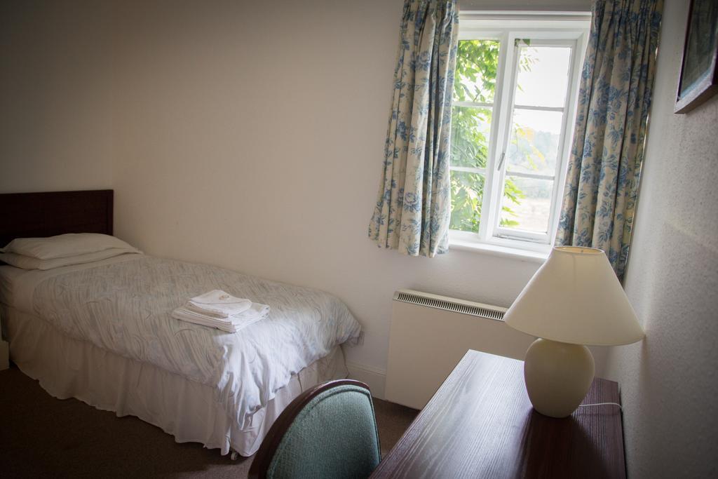 منزل الضيف Tregynon  في Gregynog Hall المظهر الخارجي الصورة