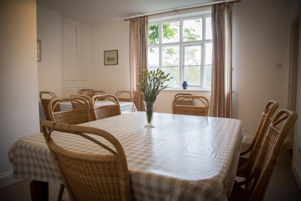 منزل الضيف Tregynon  في Gregynog Hall المظهر الخارجي الصورة