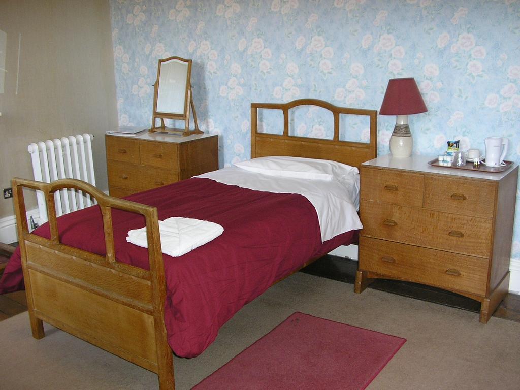 منزل الضيف Tregynon  في Gregynog Hall المظهر الخارجي الصورة