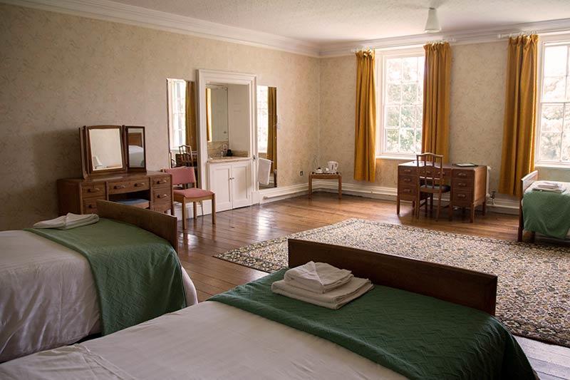 منزل الضيف Tregynon  في Gregynog Hall المظهر الخارجي الصورة