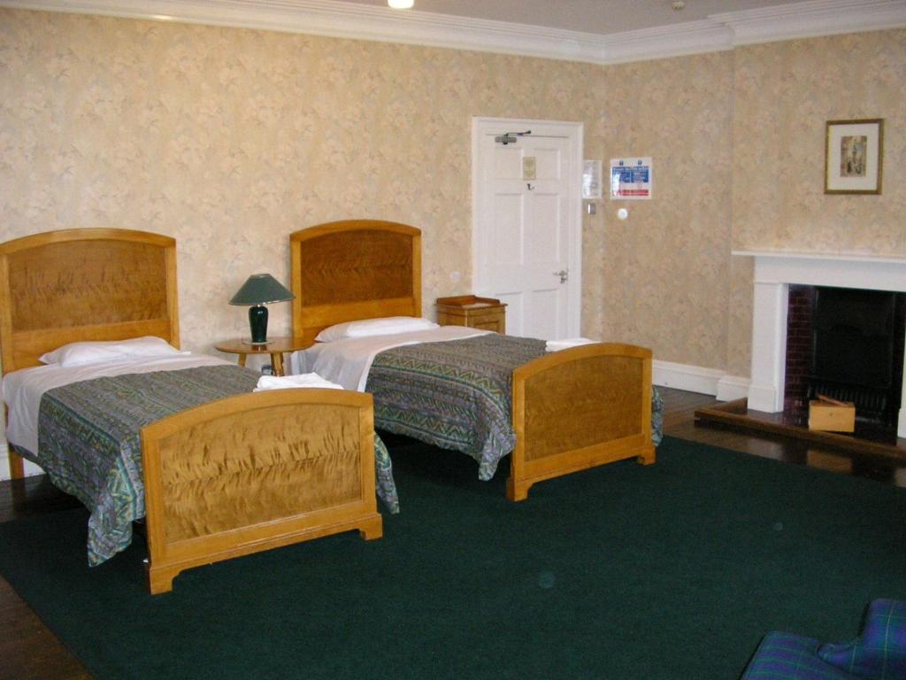 منزل الضيف Tregynon  في Gregynog Hall الغرفة الصورة