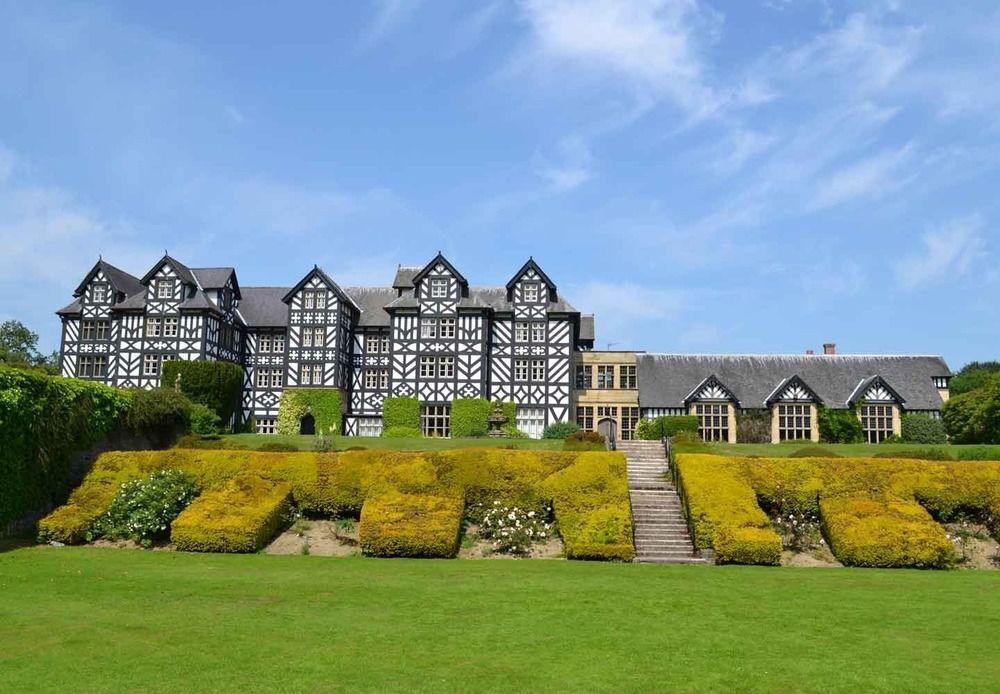 منزل الضيف Tregynon  في Gregynog Hall المظهر الخارجي الصورة