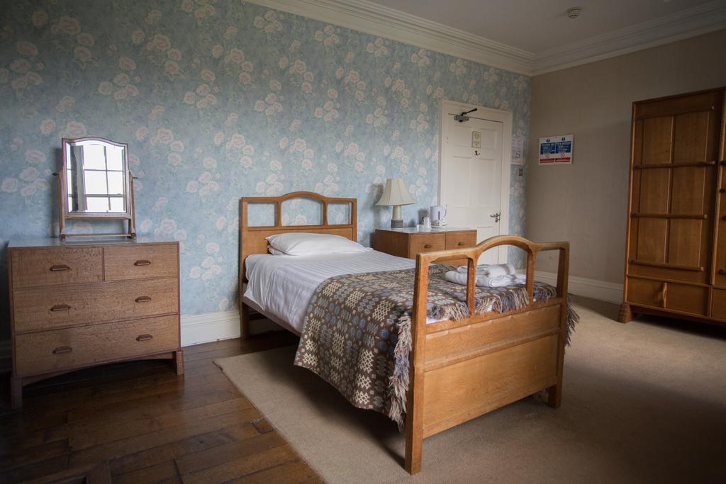 منزل الضيف Tregynon  في Gregynog Hall المظهر الخارجي الصورة