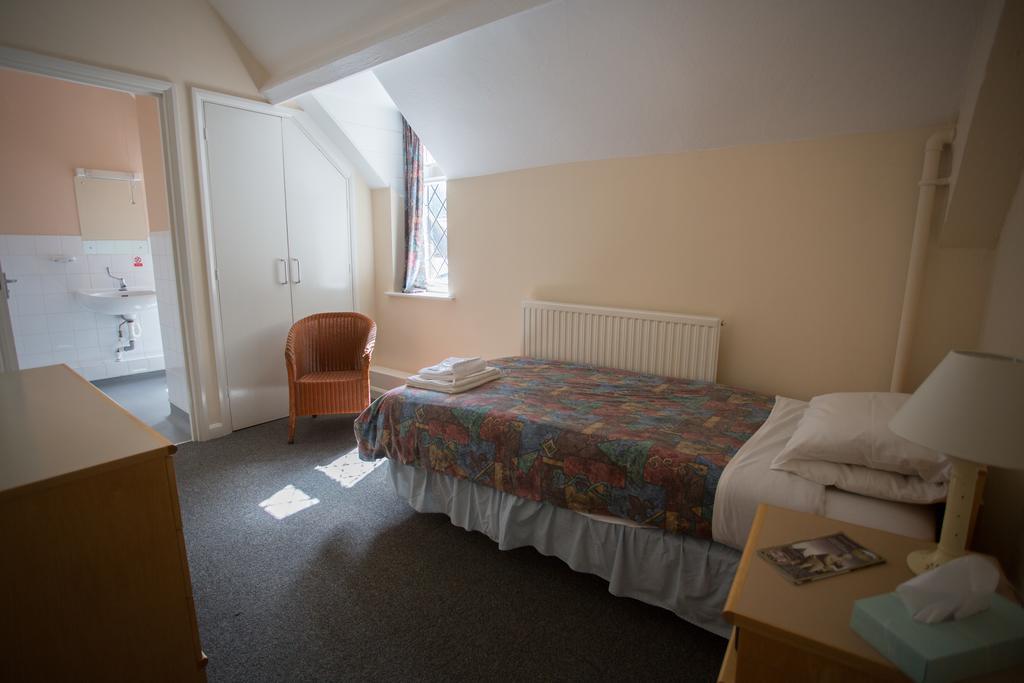 منزل الضيف Tregynon  في Gregynog Hall المظهر الخارجي الصورة