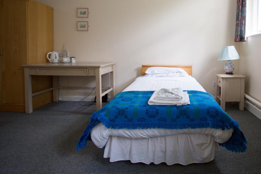 منزل الضيف Tregynon  في Gregynog Hall المظهر الخارجي الصورة